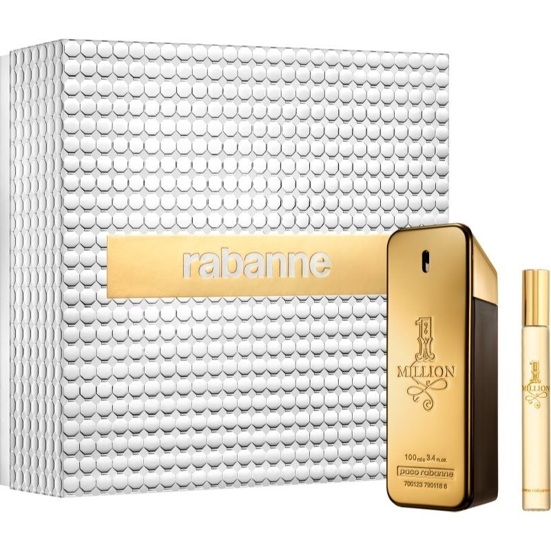 ONE MILLION FOR MEN  SET EDT  100ML +10ML