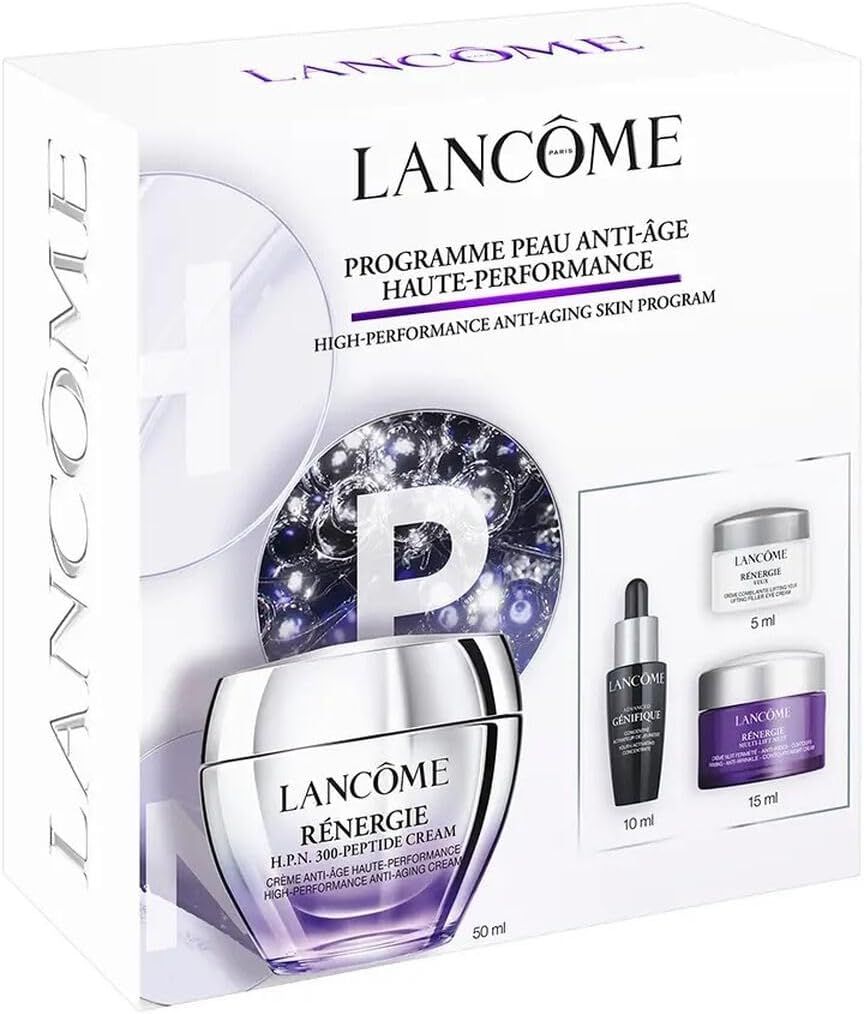 RENERGIE CREAM 50ML+ E/C 5ML + SERUM 10ML + N/C15ML