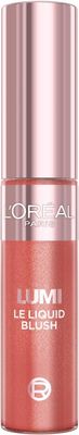 OAP GLTN BLUSH GLWY TRUE ROSE 630