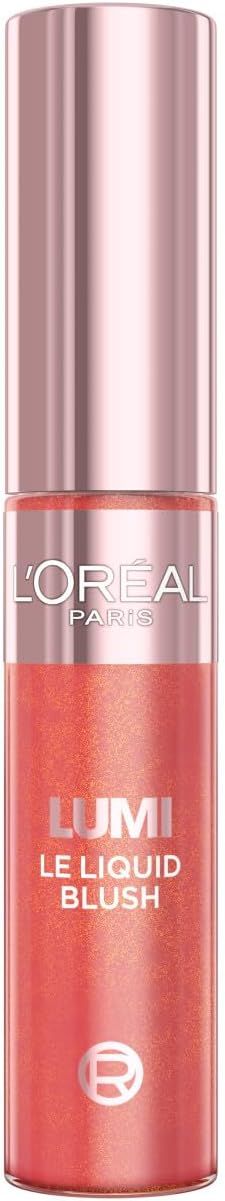 OAP GLTN BLUSH GLWY GOLD PINK 625