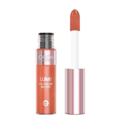 OAP GLTN BLUSH GLWY WARM PEACH 627