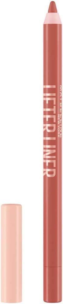 MAYBELLINE LIFTER LINER LIP PENCIL 004 OUT OF LINE