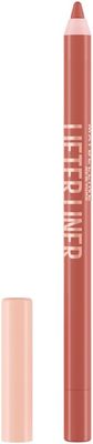 MAYBELLINE LIFTER LINER LIP PENCIL 004 OUT OF LINE MAYBELLINE LIFTER LINER LIP PENCIL 004 OUT OF LINE