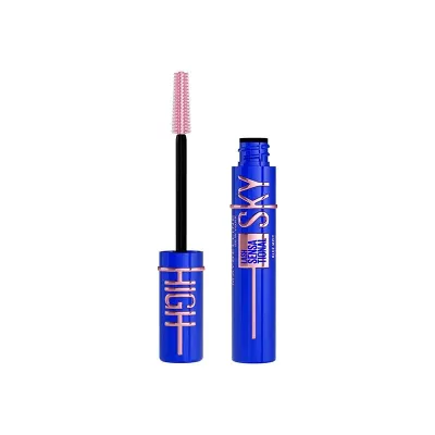 MAYBELLINE LASH SENSATIONAL SKY HIGH MASCARA BLUE MIST