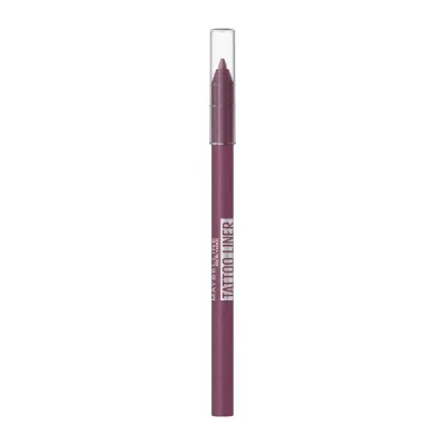 MAYBELLINE TATTO LINER GEL PENCIL 818 BB MAYBELLINE TATTO LINER GEL PENCIL 818 BB