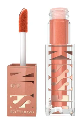 MAYBELLINE SUNKISSER LIQUID BLUSH 003 SOL SEARCH