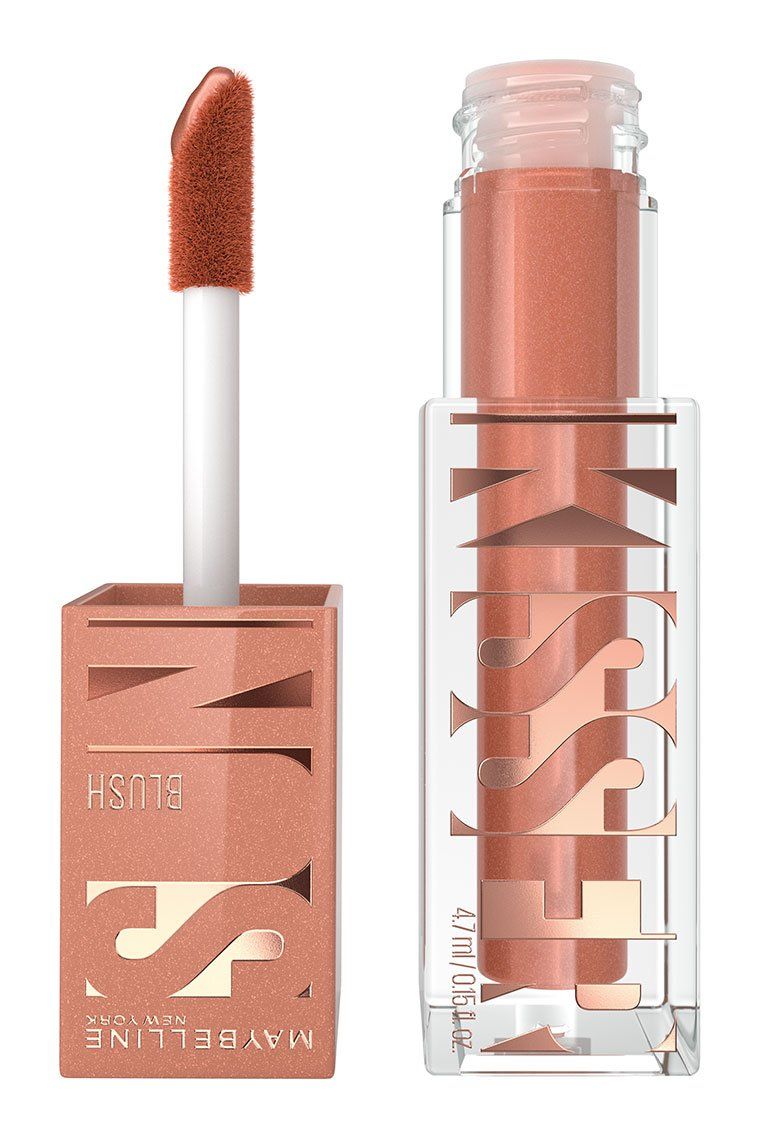 MAYBELLINE SUNKISSER LIQUID BLUSH 008 SHADES