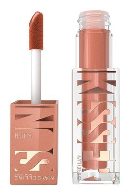 MAYBELLINE SUNKISSER LIQUID BLUSH 008 SHADES