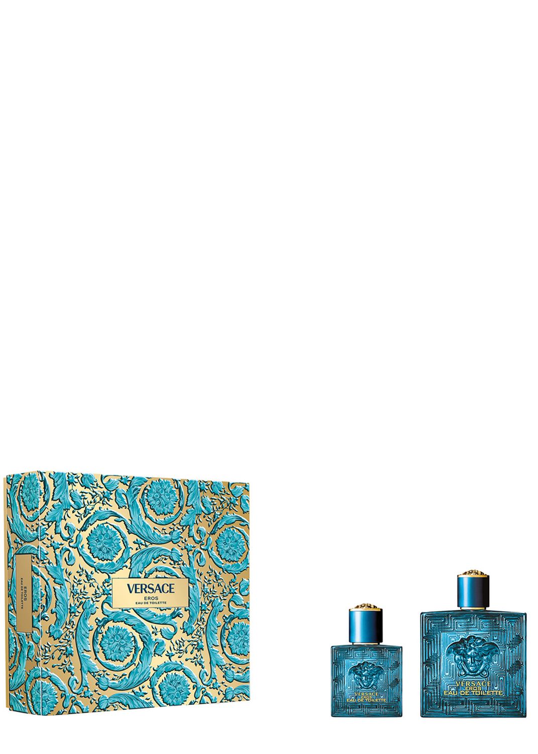 VERSACE EROS EDT 100 + EDT 30ML