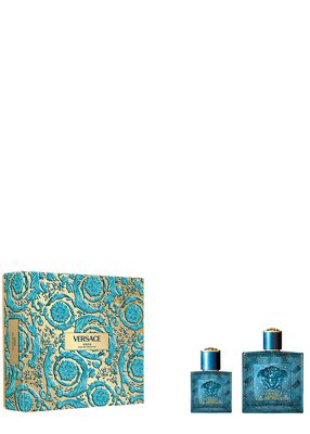 VERSACE EROS EDT 100 + EDT 30ML