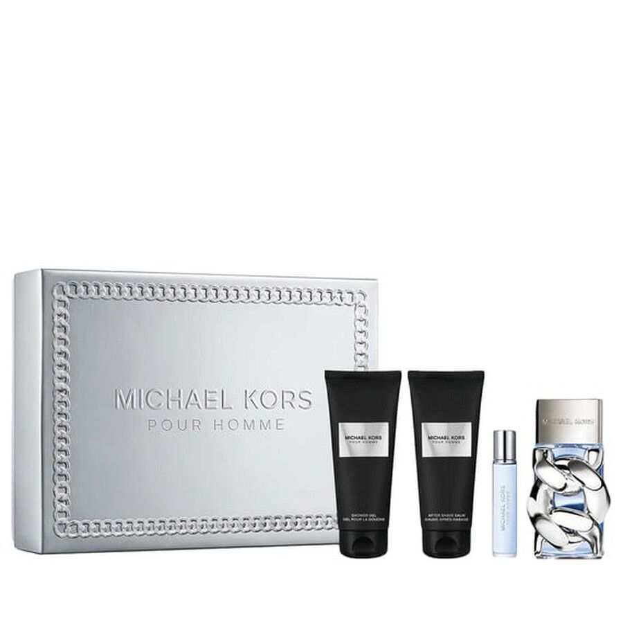 MICHAEL KORS POUR HOMME EDP 100 +S/G 100 +A/S 100 +T/S 10ML