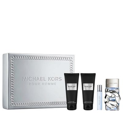 MICHAEL KORS POUR HOMME EDP 100 +S/G 100 +A/S 100 +T/S 10ML