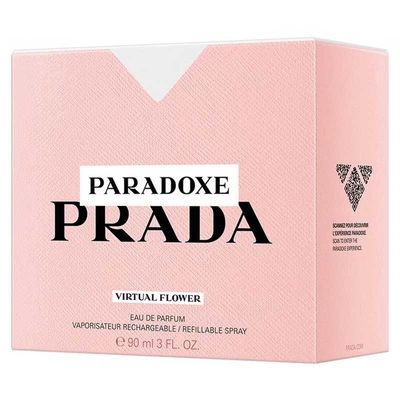 PRADA PARADOXE VIRTUAL FLOWER WOMEN EDP 90 ML