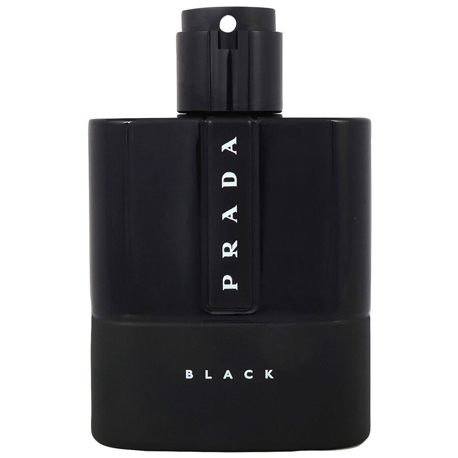 PRADA LUNA ROSSA BLACK FOR MEN EDP 100 ML