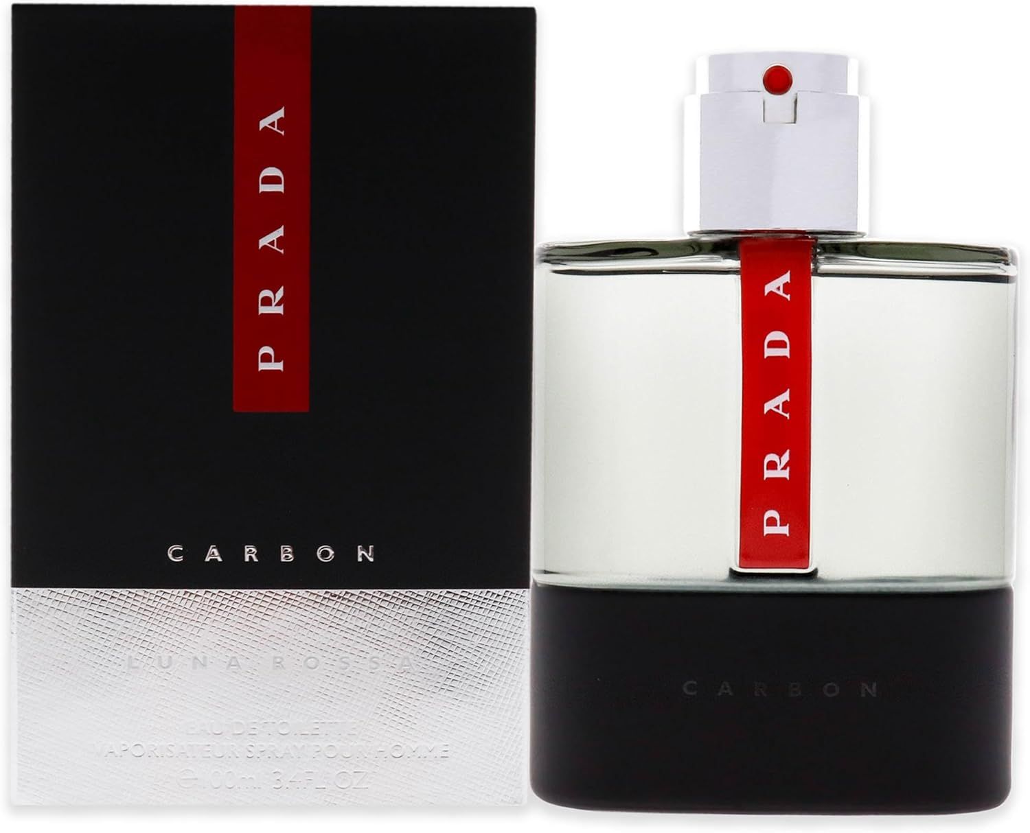 PRADA LUNA ROSSA CARBON MEN EDT 100 ML