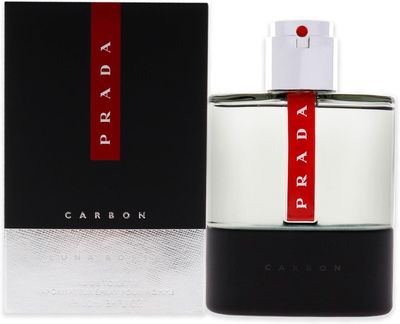 PRADA LUNA ROSSA CARBON MEN EDT 100 ML