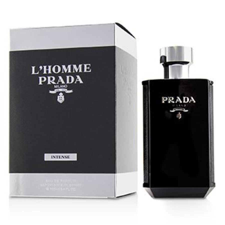 PRADA L&#39;HOMME INTENSE EDP 100 ML
