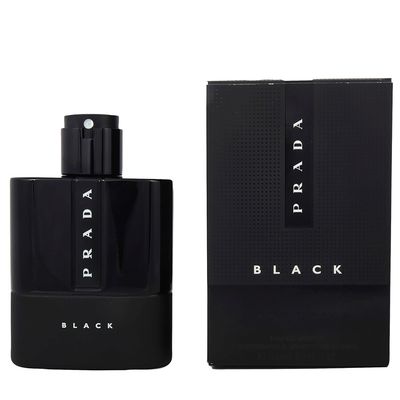 PRADA LUNA ROSSA BLACK FOR MEN EDP 100 ML