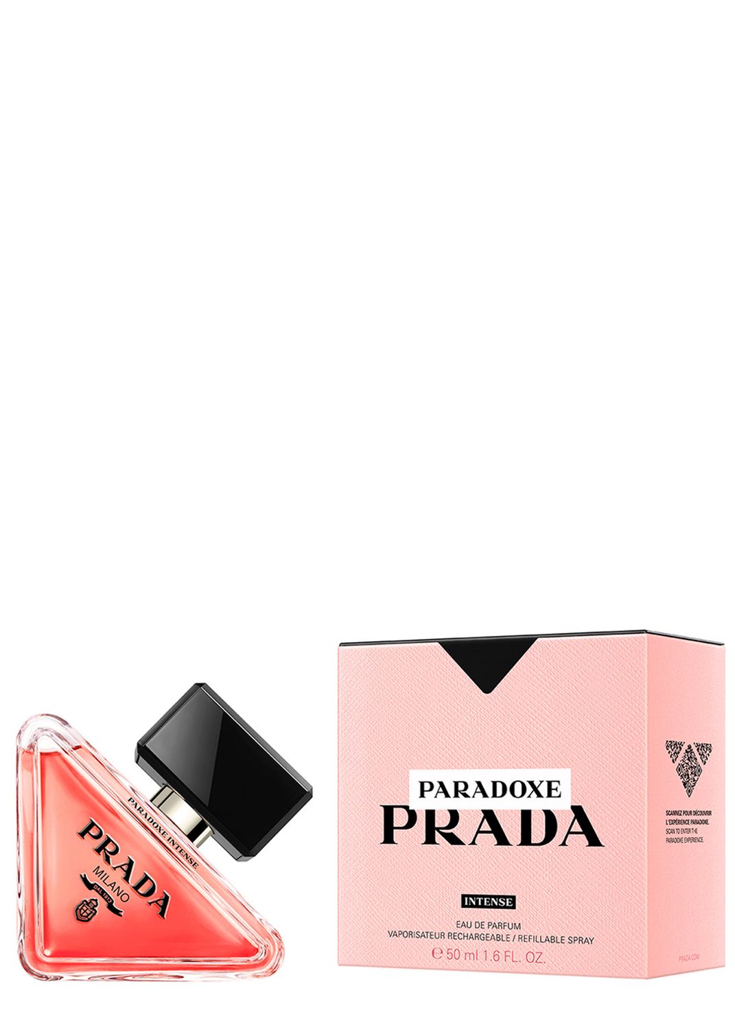 PRADA PARADOXE INTENSE EDP WOMAN 50 ML