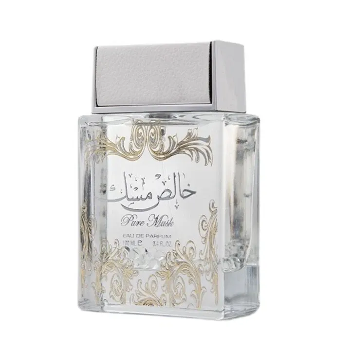 LATTAFA PURE MUSK EDP 100ML 