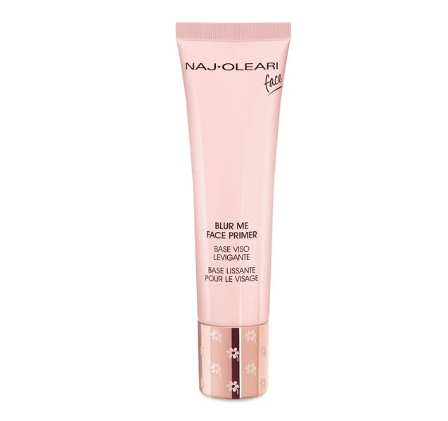 NAJ OLEARI BLUR ME FACE PRIMER PEACH 01