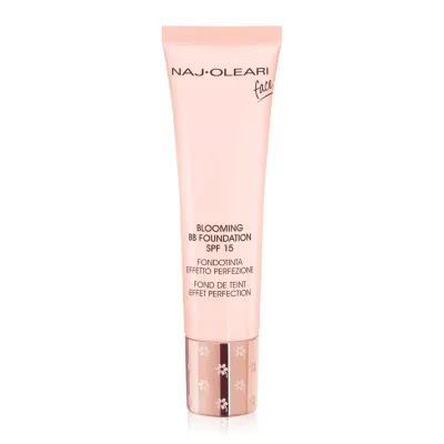 NAJ OLEARI BLOOMING BB FOUNDATION VANILLA 00