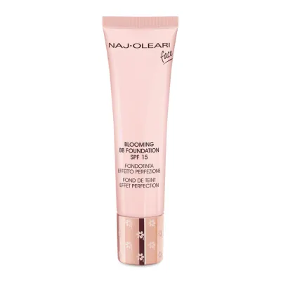 NAJ OLEARI BLOOMING BB FOUNDATION HONEY 05