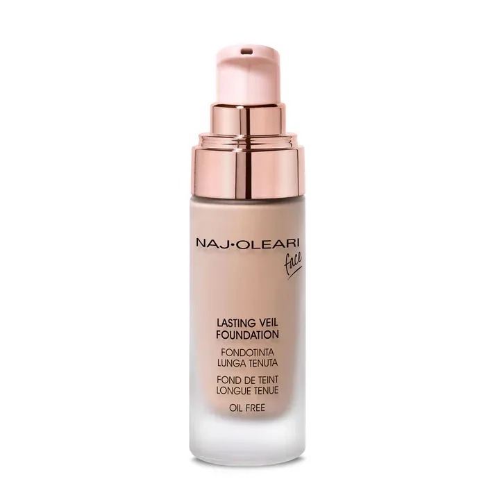 NAJ OLEARI LASTING VEIL FOUNDATION NATURAL BEIGE 103