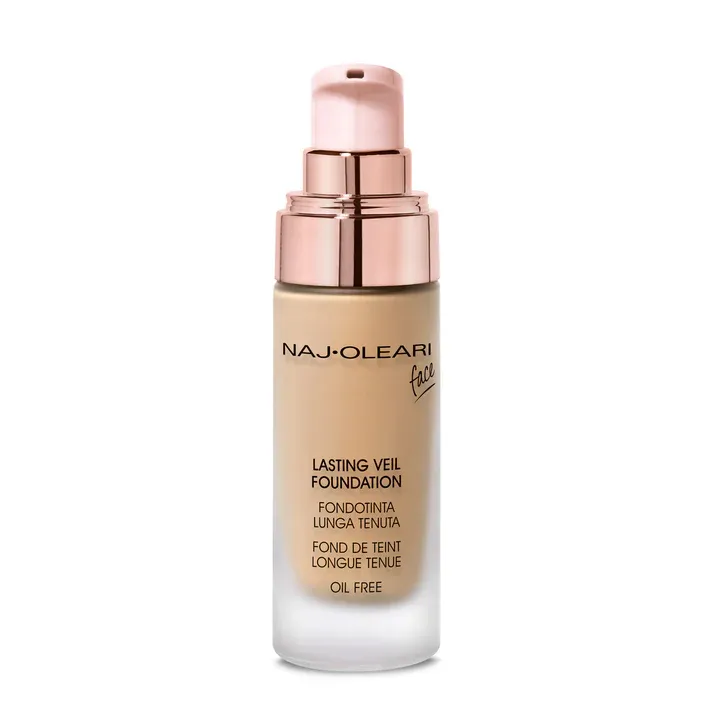 NAJ OLEARI LASTING VEIL FOUNDATION WICKER 104