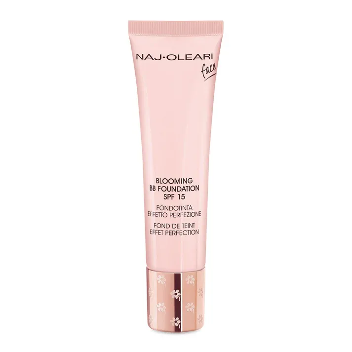 NAJ OLEARI BLOOMING BB FOUNDATION NUDE 03