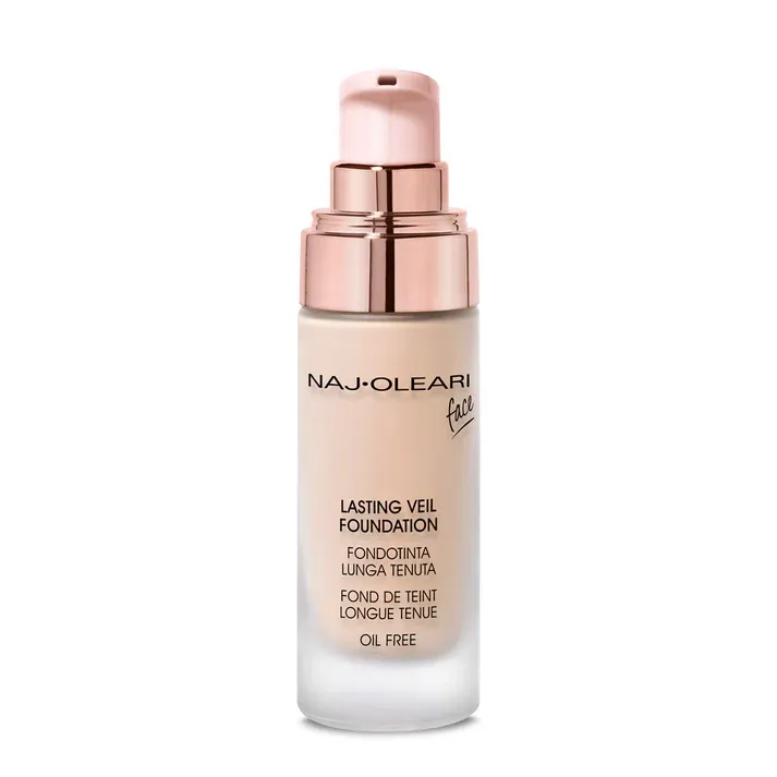 NAJ OLEARI LASTING VEIL FOUNDATION VANILLA 101