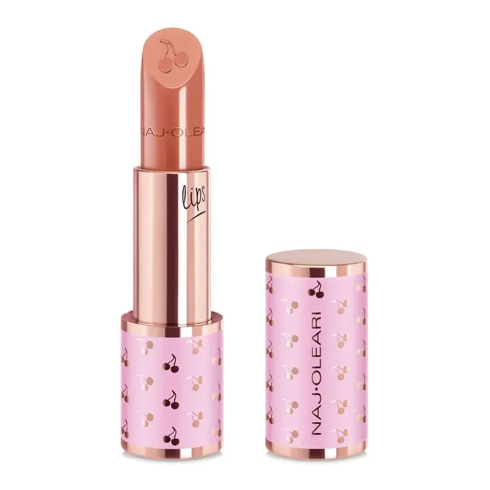 NAJ OLEARI CREAMY DELIGHT LIPSTICK PINK BEIGE 03