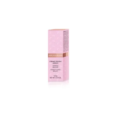 NAJ OLEARI CREAMY DELIGHT LIPSTICK ORCHID 07