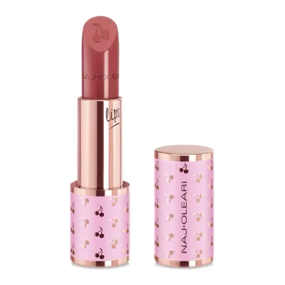 NAJ OLEARI CREAMY DELIGHT LIPSTICK MAUVE PINK 08