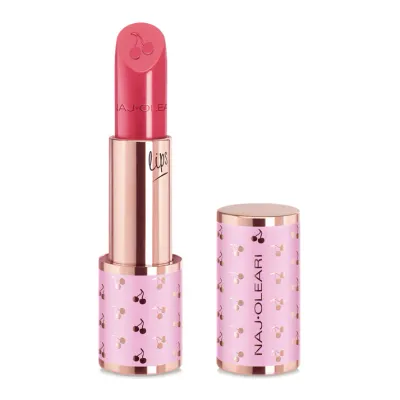 NAJ OLEARI CREAMY DELIGHT LIPSTICK STRAWBERRY 09