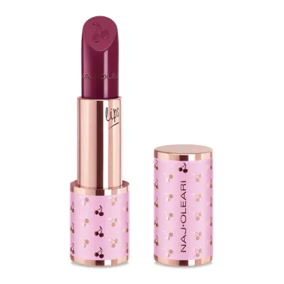 NAJ OLEARI CREAMY DELIGHT LIPSTICK MARSALA 19