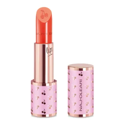 NAJ OLEARI CREAMY DELIGHT LIPSTICK PAPAYA 10