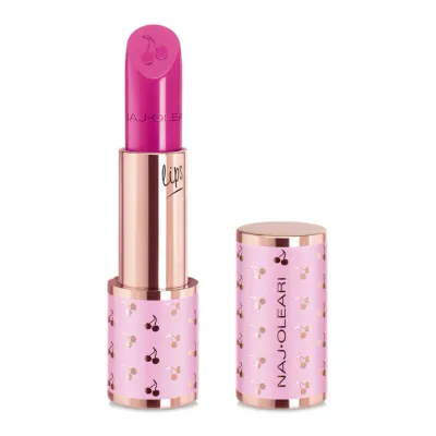 NAJ OLEARI CREAMY DELIGHT LIPSTICK CYCLAMEN 18