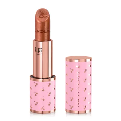 NAJ OLEARI CREAMY DELIGHT LIPSTICK PEARLY NUDE 23