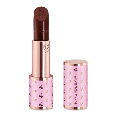 NAJ OLEARI CREAMY DELIGHT LIPSTICK BURGUNDY 20