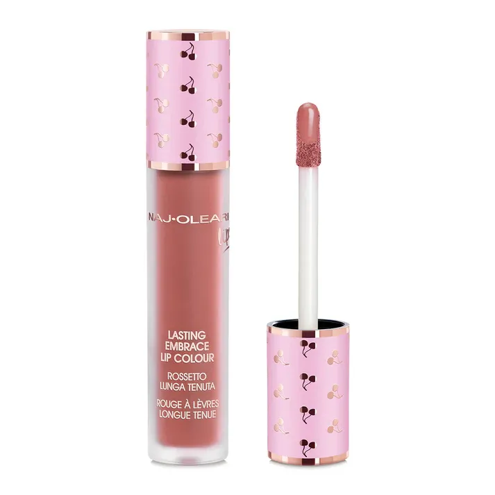 NAJ OLEARI LASTING EMBRACE LIP COLOUR CAPPUCCINO 02