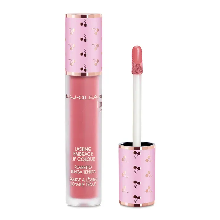 NAJ OLEARI LASTING EMBRACE LIP COLOUR LYCHEE PINK 03