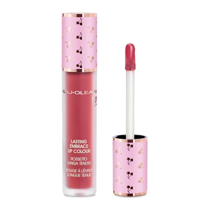 NAJ OLEARI LASTING EMBRACE LIP COLOUR MARSALA PINK 04