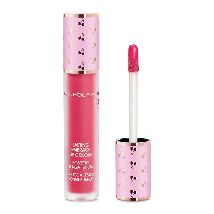 NAJ OLEARI LASTING EMBRACE LIP COLOUR PITAYA PINK 06