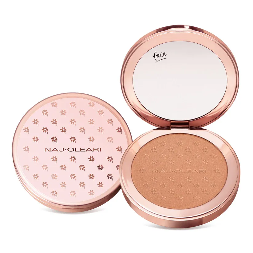 NAJ OLEARI FANCY SUN BRONZER CINNAMON 03