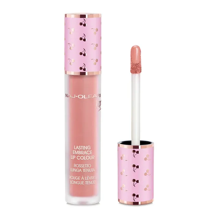 NAJ OLEARI LASTING EMBRACE LIP COLOUR BISCUIT PINK 01