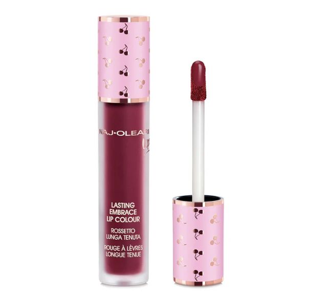 NAJ OLEARI LASTING EMBRACE LIP COLOUR DARK BURGUNDY 10