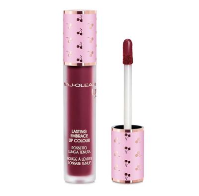 NAJ OLEARI LASTING EMBRACE LIP COLOUR DARK BURGUNDY 10