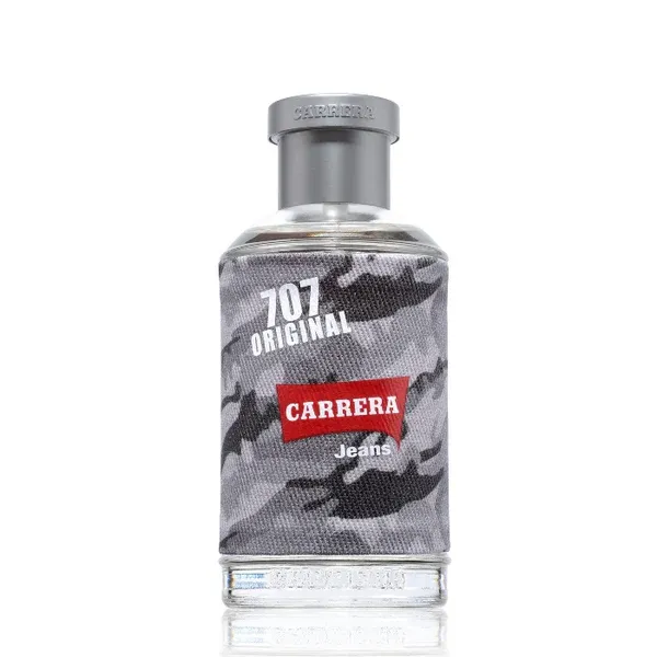CARRERA JEANS 707 CAMOUFLAGE UOMO EDP 125 ML