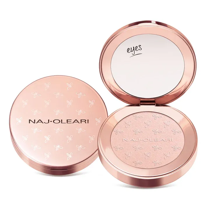 NAJ OLEARI COLOUR FAIR EYESHADOW W&amp;D PEARLY POWDER 04